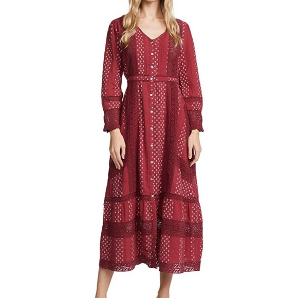 Loveshackfancy Desert maxi Dresses - Picture 8 of 8